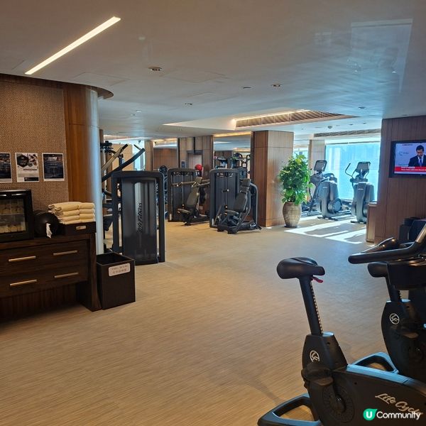 ✨staycation推介☺️五星級嘉里酒店😍超豪華海景房