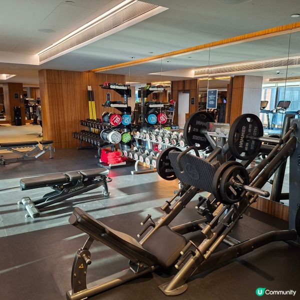 ✨staycation推介☺️五星級嘉里酒店😍超豪華海景房