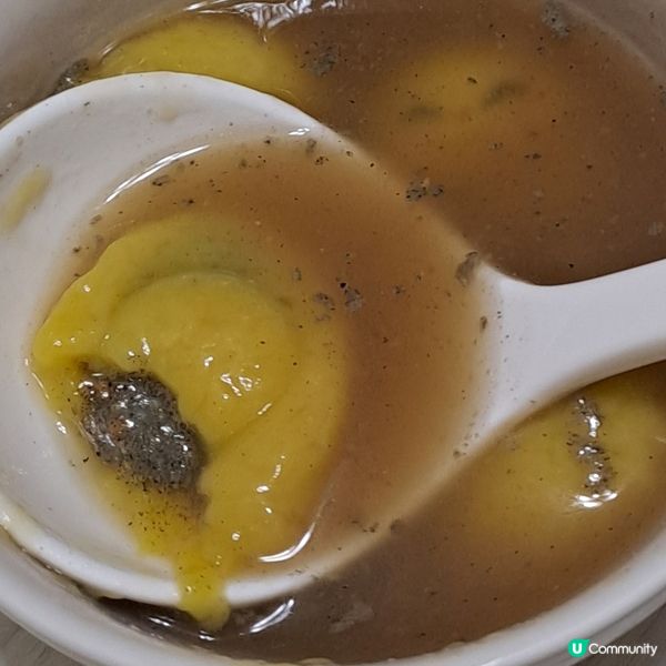 招財進寶團圓湯圓😋🥣