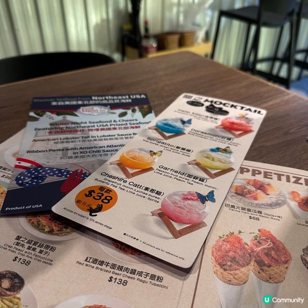 📚元朗｜手工意粉🍝