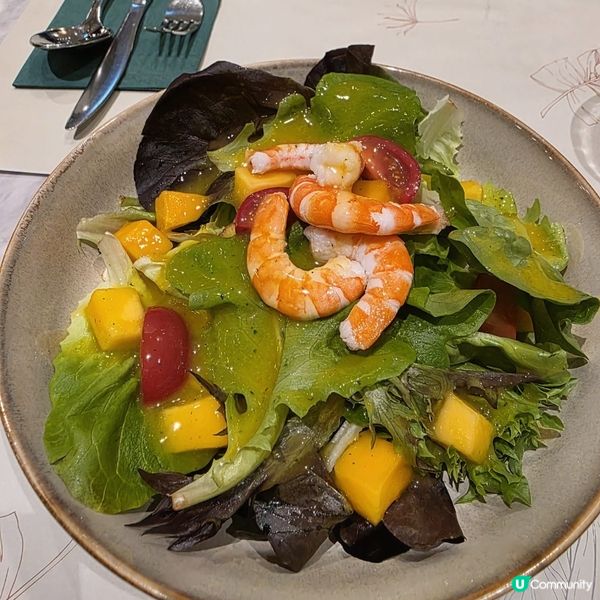 美味西餐