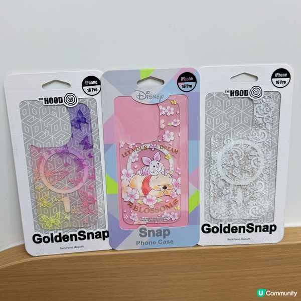 一秒變裝！💄手機殼玩轉百變風🤩