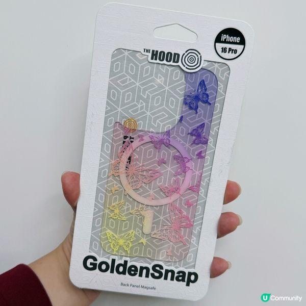 一秒變裝！💄手機殼玩轉百變風🤩