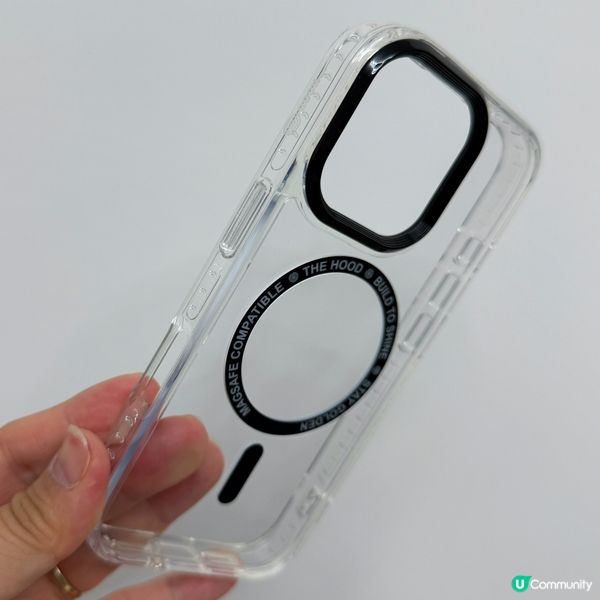 一秒變裝！💄手機殼玩轉百變風🤩