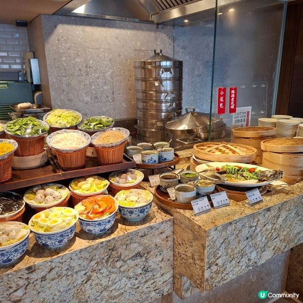 ✨香港五星級嘉里酒店🥳大灣咖啡廳晚市自助餐💯海洋珍饈盛宴