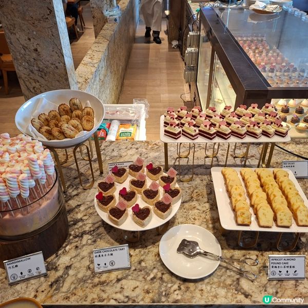 ✨香港五星級嘉里酒店🥳大灣咖啡廳晚市自助餐💯海洋珍饈盛宴