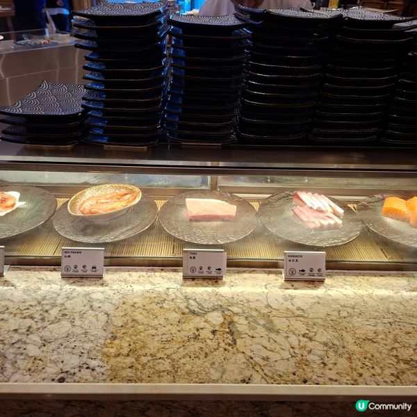 ✨香港五星級嘉里酒店🥳大灣咖啡廳晚市自助餐💯海洋珍饈盛宴