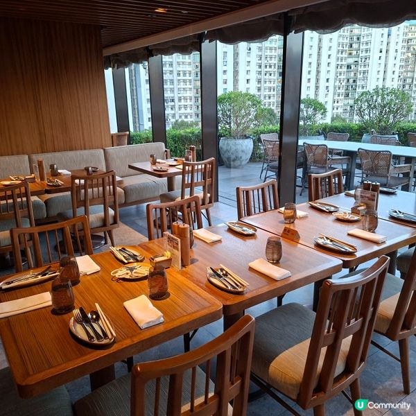 ✨香港五星級嘉里酒店🥳大灣咖啡廳晚市自助餐💯海洋珍饈盛宴