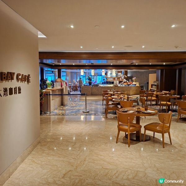 ✨香港五星級嘉里酒店🥳大灣咖啡廳晚市自助餐💯海洋珍饈盛宴