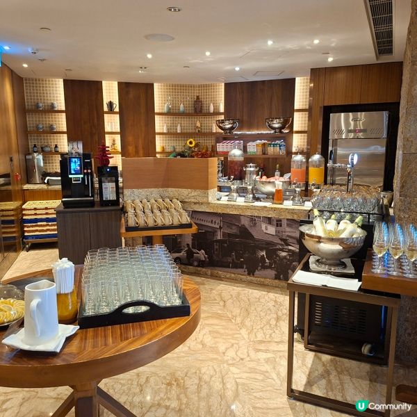 ✨香港五星級嘉里酒店🥳大灣咖啡廳晚市自助餐💯海洋珍饈盛宴