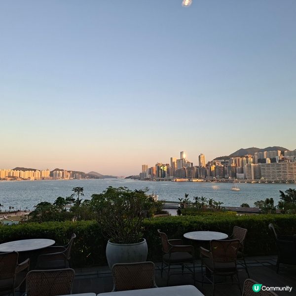 ✨香港五星級嘉里酒店🥳大灣咖啡廳晚市自助餐💯海洋珍饈盛宴