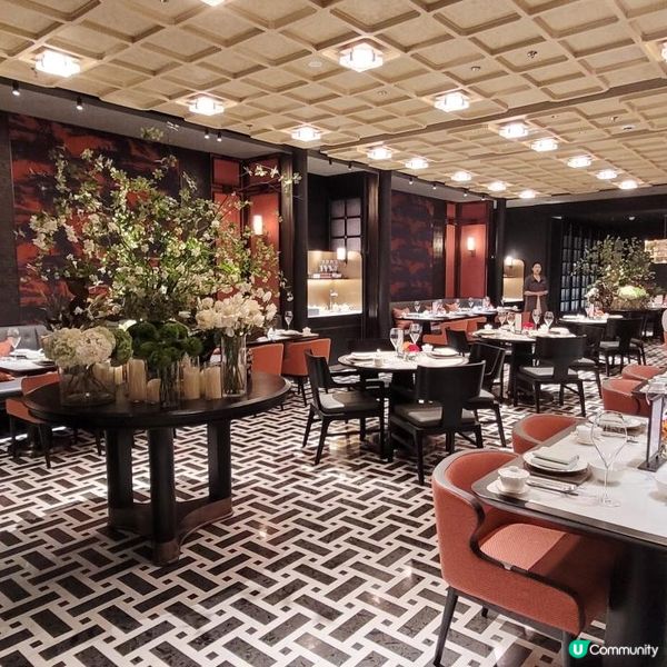 《環迴深圳》X 亮麗賀年菜 @ 夏宮 ( 南山香格里拉酒店 )