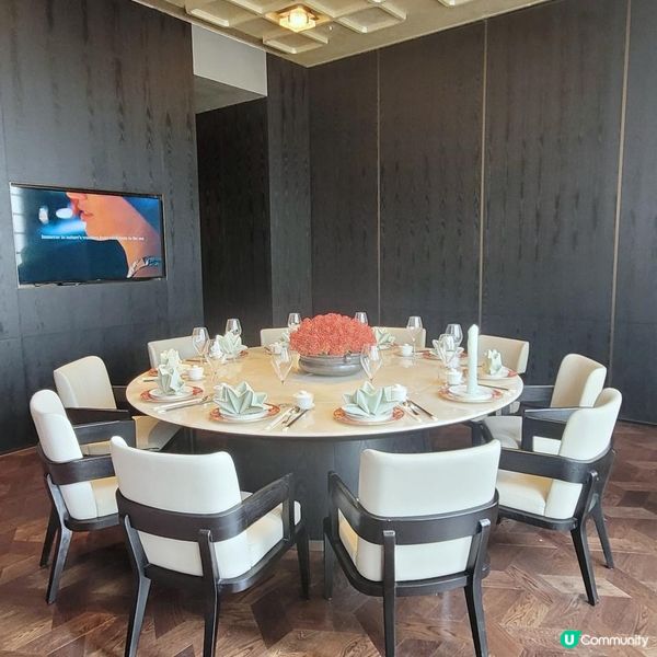 《環迴深圳》X 亮麗賀年菜 @ 夏宮 ( 南山香格里拉酒店 )