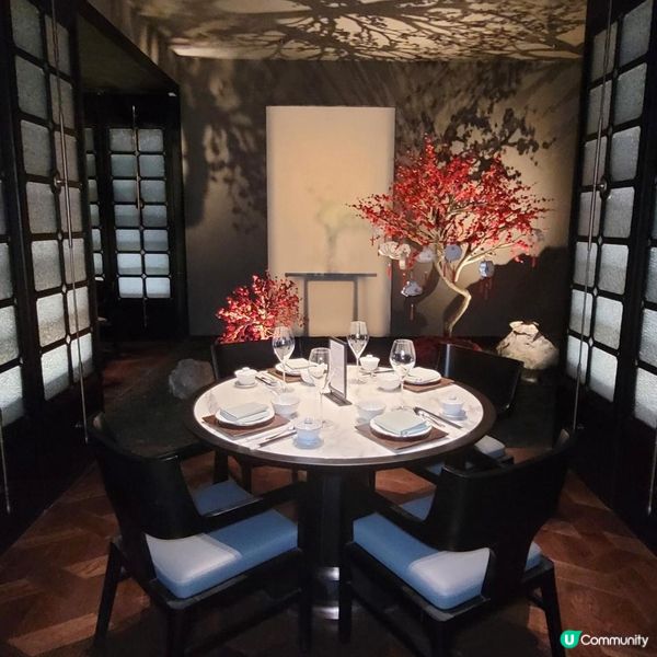 《環迴深圳》X 亮麗賀年菜 @ 夏宮 ( 南山香格里拉酒店 )