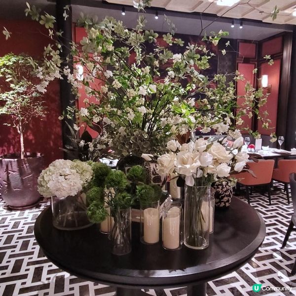 《環迴深圳》X 亮麗賀年菜 @ 夏宮 ( 南山香格里拉酒店 )