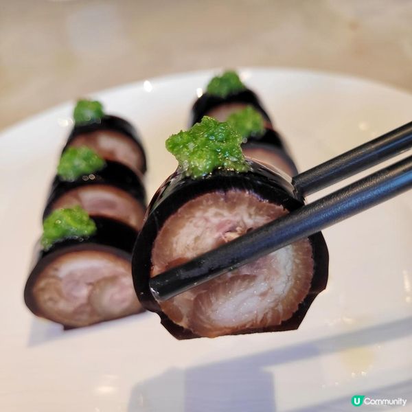 《環迴深圳》X 亮麗賀年菜 @ 夏宮 ( 南山香格里拉酒店 )