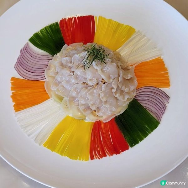 《環迴深圳》X 亮麗賀年菜 @ 夏宮 ( 南山香格里拉酒店 )