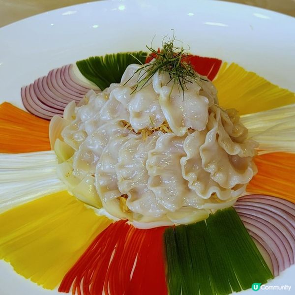 《環迴深圳》X 亮麗賀年菜 @ 夏宮 ( 南山香格里拉酒店 )