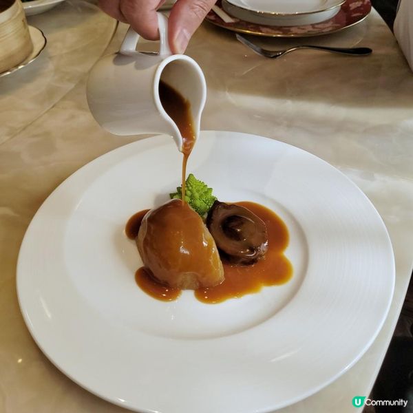 《環迴深圳》X 亮麗賀年菜 @ 夏宮 ( 南山香格里拉酒店 )