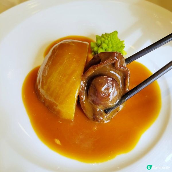 《環迴深圳》X 亮麗賀年菜 @ 夏宮 ( 南山香格里拉酒店 )