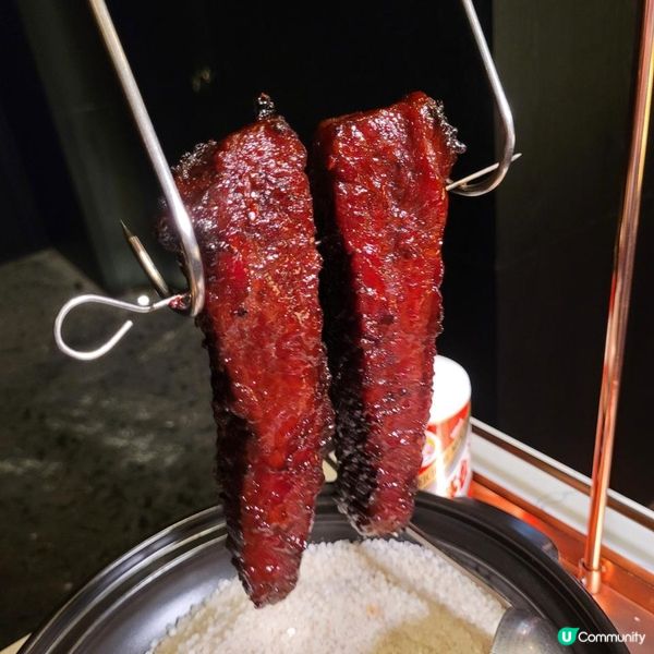 《環迴深圳》X 亮麗賀年菜 @ 夏宮 ( 南山香格里拉酒店 )