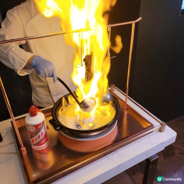 《環迴深圳》X 亮麗賀年菜 @ 夏宮 ( 南山香格里拉酒店 )