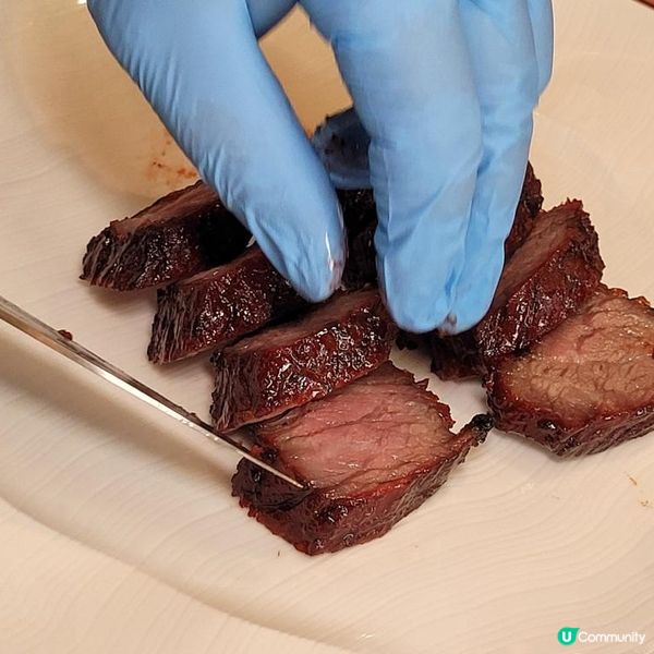 《環迴深圳》X 亮麗賀年菜 @ 夏宮 ( 南山香格里拉酒店 )