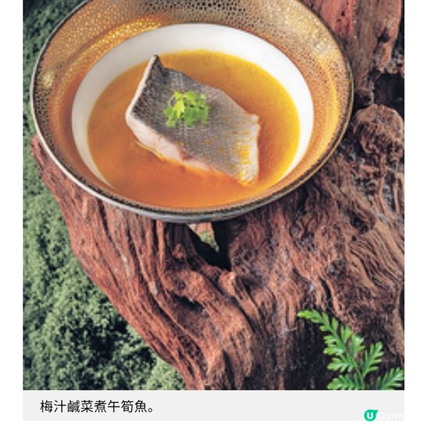 深圳文華東方酒店中餐廳 榮獲黑珍珠一鑽殊榮