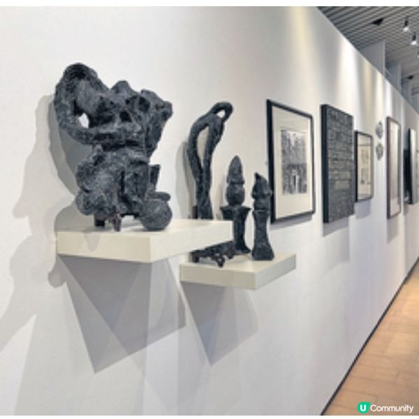 英國文化協會《微光與迴響》展協會珍藏與香港青年藝術家對話