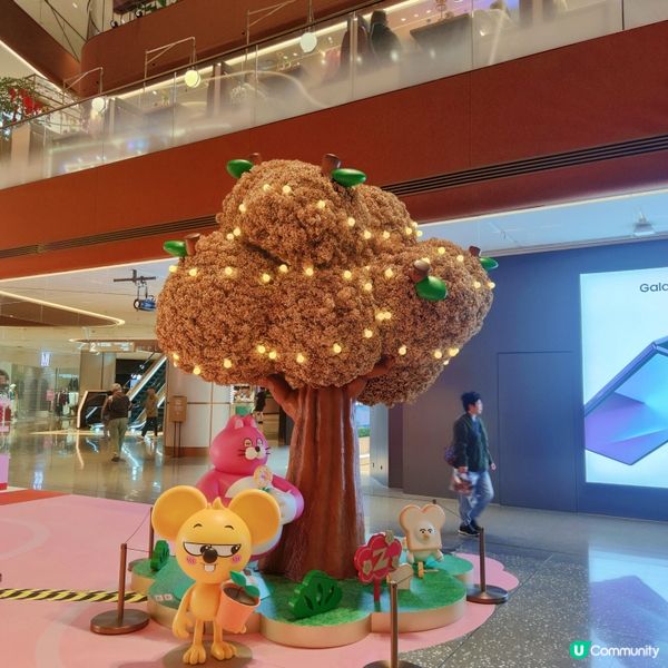 Airside粉紅招財貓貓💖馬年財運滾滾來💰✨