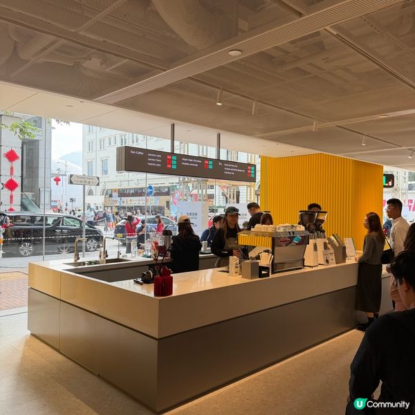 長橋咖啡☕️：特色打卡位