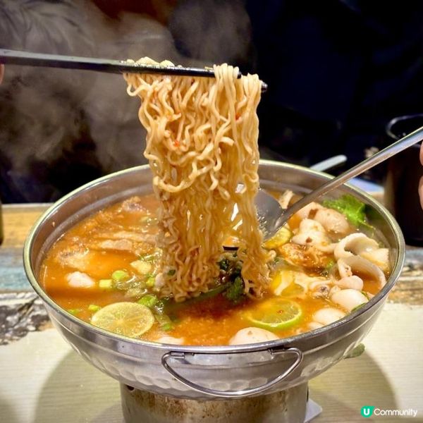 還原網紅打卡美食人氣泰菜之選