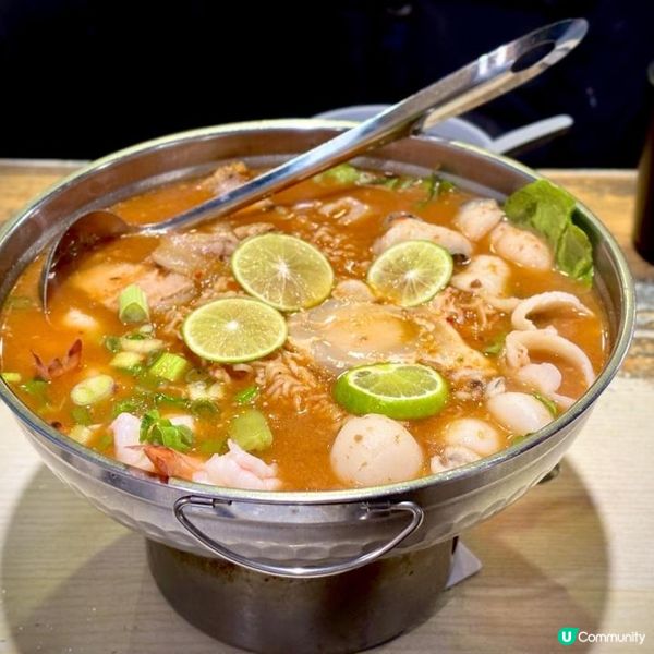 還原網紅打卡美食人氣泰菜之選