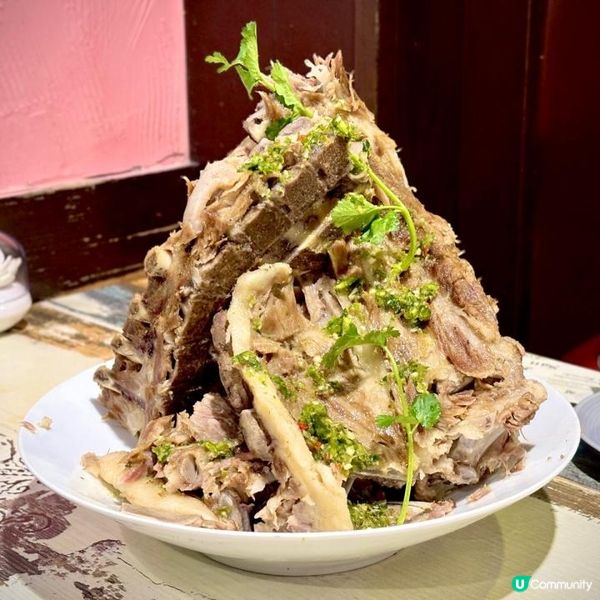 還原網紅打卡美食人氣泰菜之選