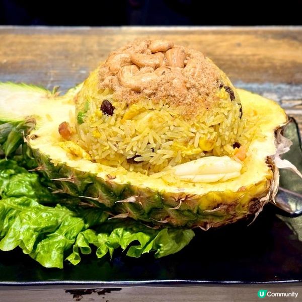 還原網紅打卡美食人氣泰菜之選