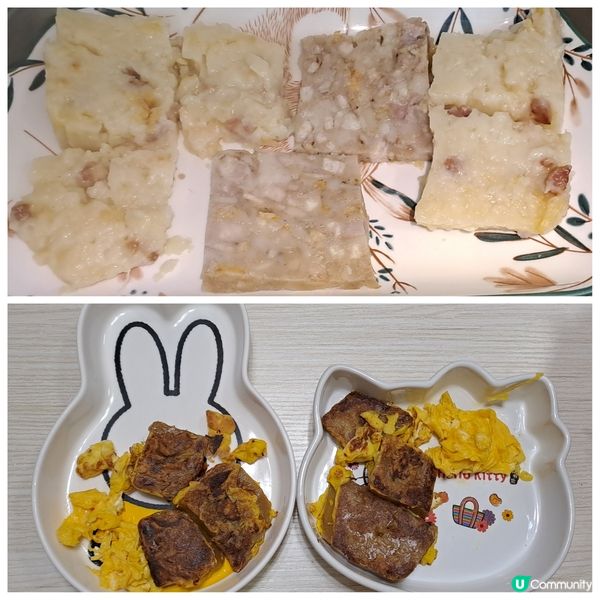 廚神媽媽👩‍🍳炮製賀年糕點食法🤗