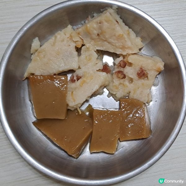 廚神媽媽👩‍🍳炮製賀年糕點食法🤗