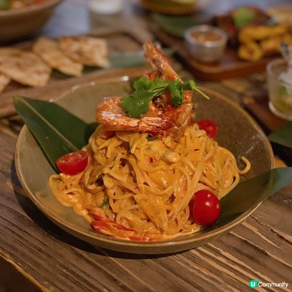 高質泰式fusion菜🇹🇭