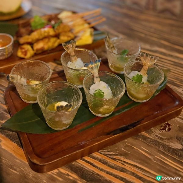 高質泰式fusion菜🇹🇭