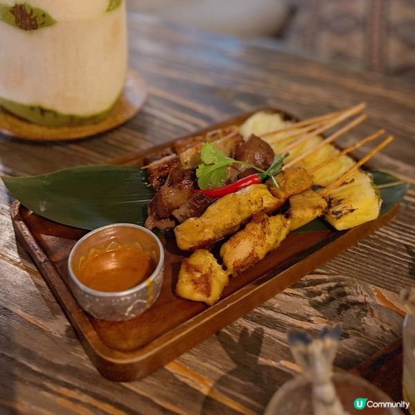 高質泰式fusion菜🇹🇭