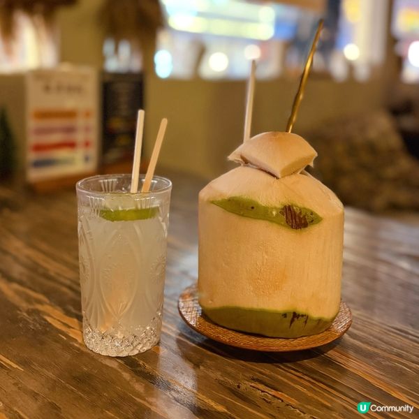 高質泰式fusion菜🇹🇭