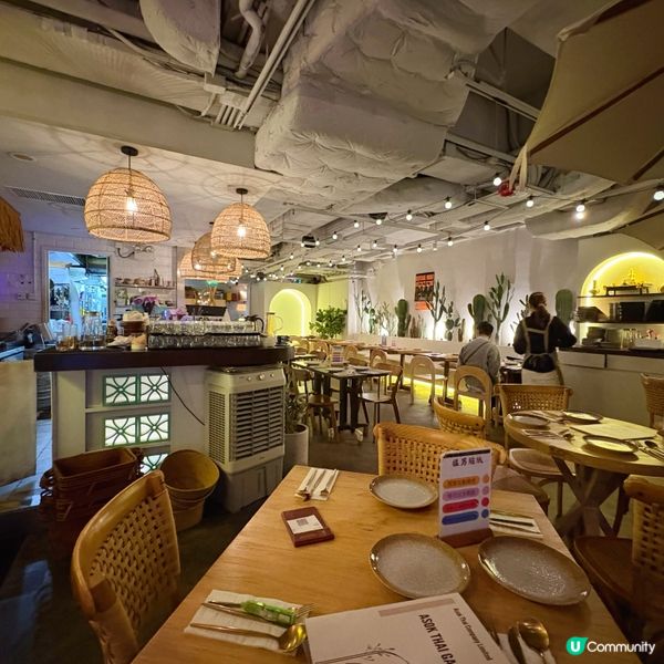 高質泰式fusion菜🇹🇭