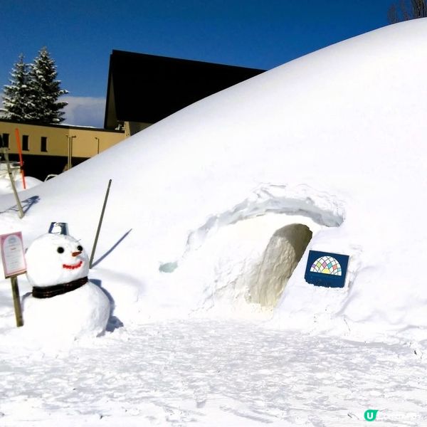 冰屋雪國童話  :冬 2月限定