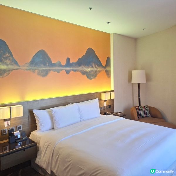 ✨香港staycation推介💯五星級九龍東帝苑酒店😍