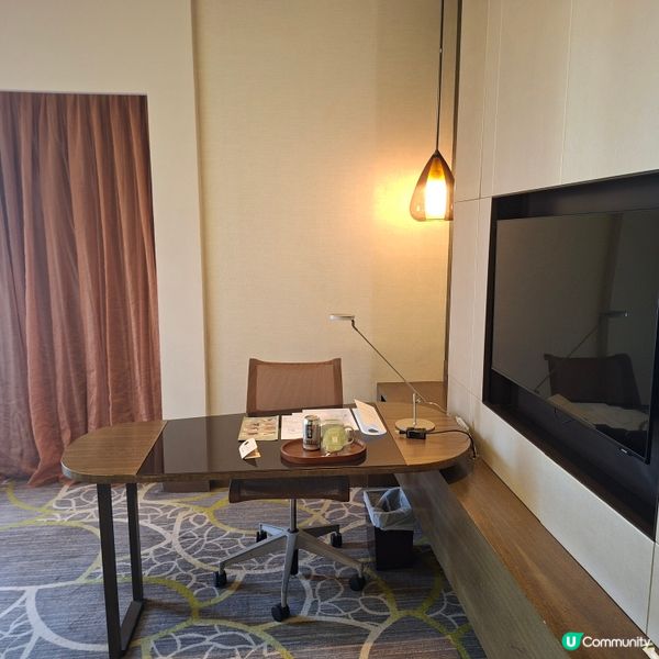 ✨香港staycation推介💯五星級九龍東帝苑酒店😍