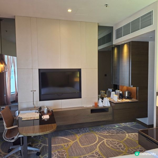 ✨香港staycation推介💯五星級九龍東帝苑酒店😍