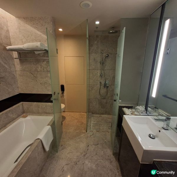 ✨香港staycation推介💯五星級九龍東帝苑酒店😍