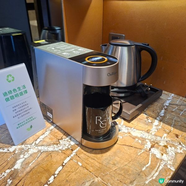 ✨香港staycation推介💯五星級九龍東帝苑酒店😍