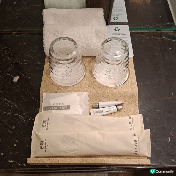 ✨香港staycation推介💯五星級九龍東帝苑酒店😍