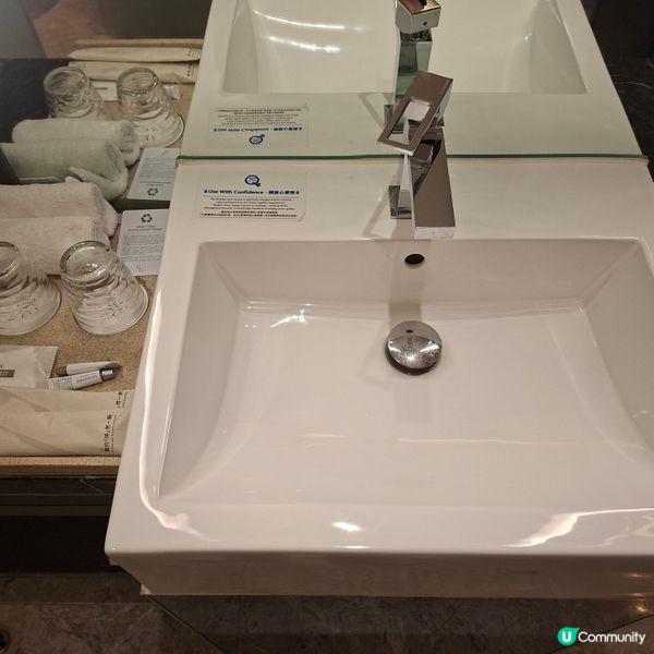 ✨香港staycation推介💯五星級九龍東帝苑酒店😍